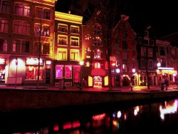 Такой разный Амстердам