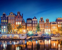 В Амстердаме выросли цены на аренду недвижимости