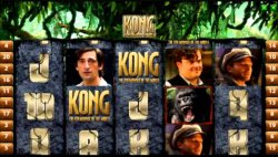 «King Kong» - одни из лучших игровых автоматов