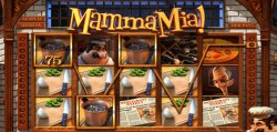Игровой автомат Mamma Mia